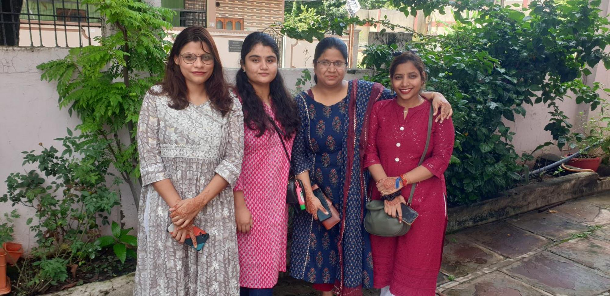 Jaiswal Homestay Jabalpur Exterior foto